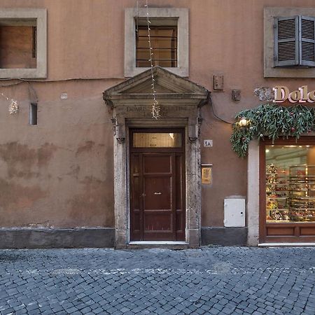 Montecitorio & Pantheon Stylish Flat Roma Exterior foto