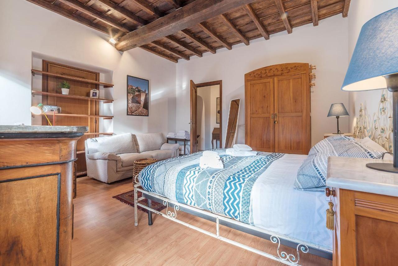 Montecitorio & Pantheon Stylish Flat Roma Exterior foto