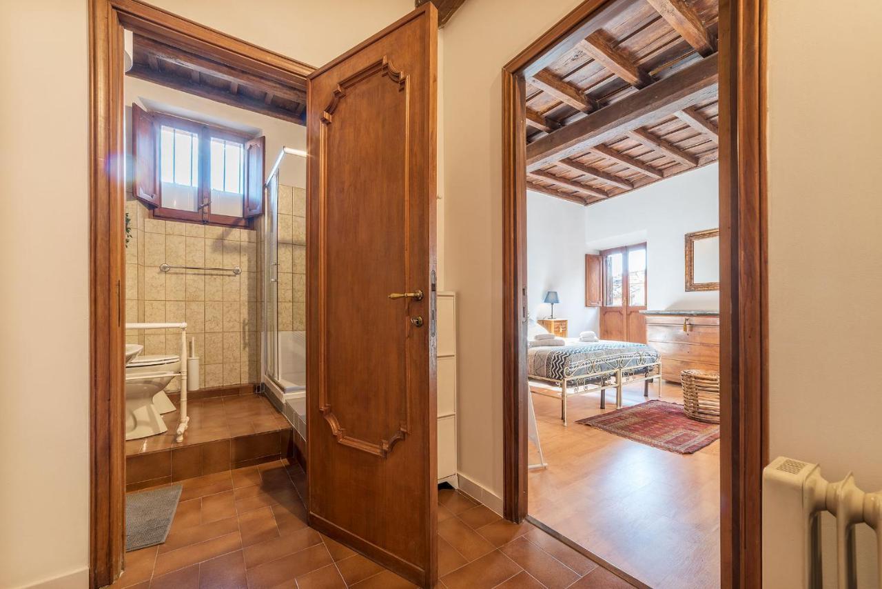 Montecitorio & Pantheon Stylish Flat Roma Exterior foto