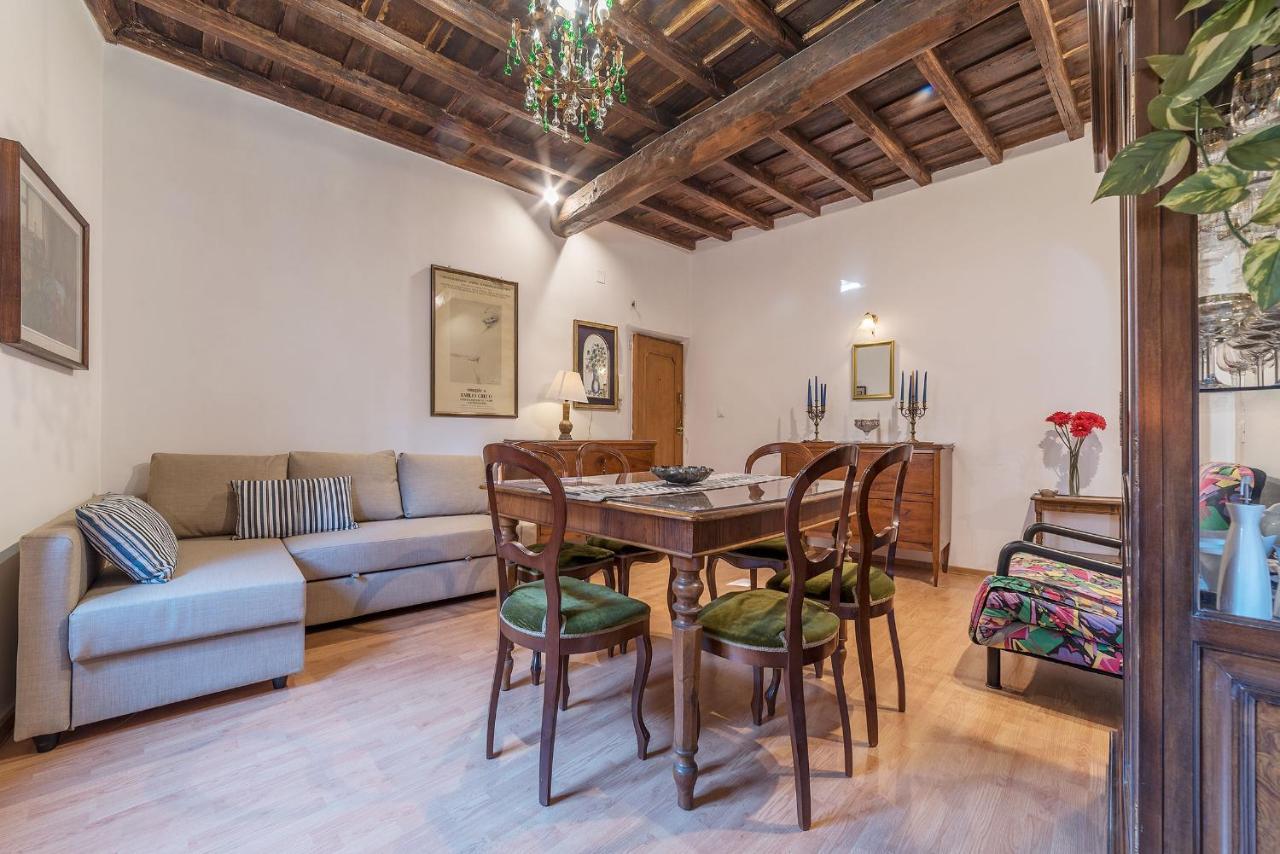 Montecitorio & Pantheon Stylish Flat Roma Exterior foto