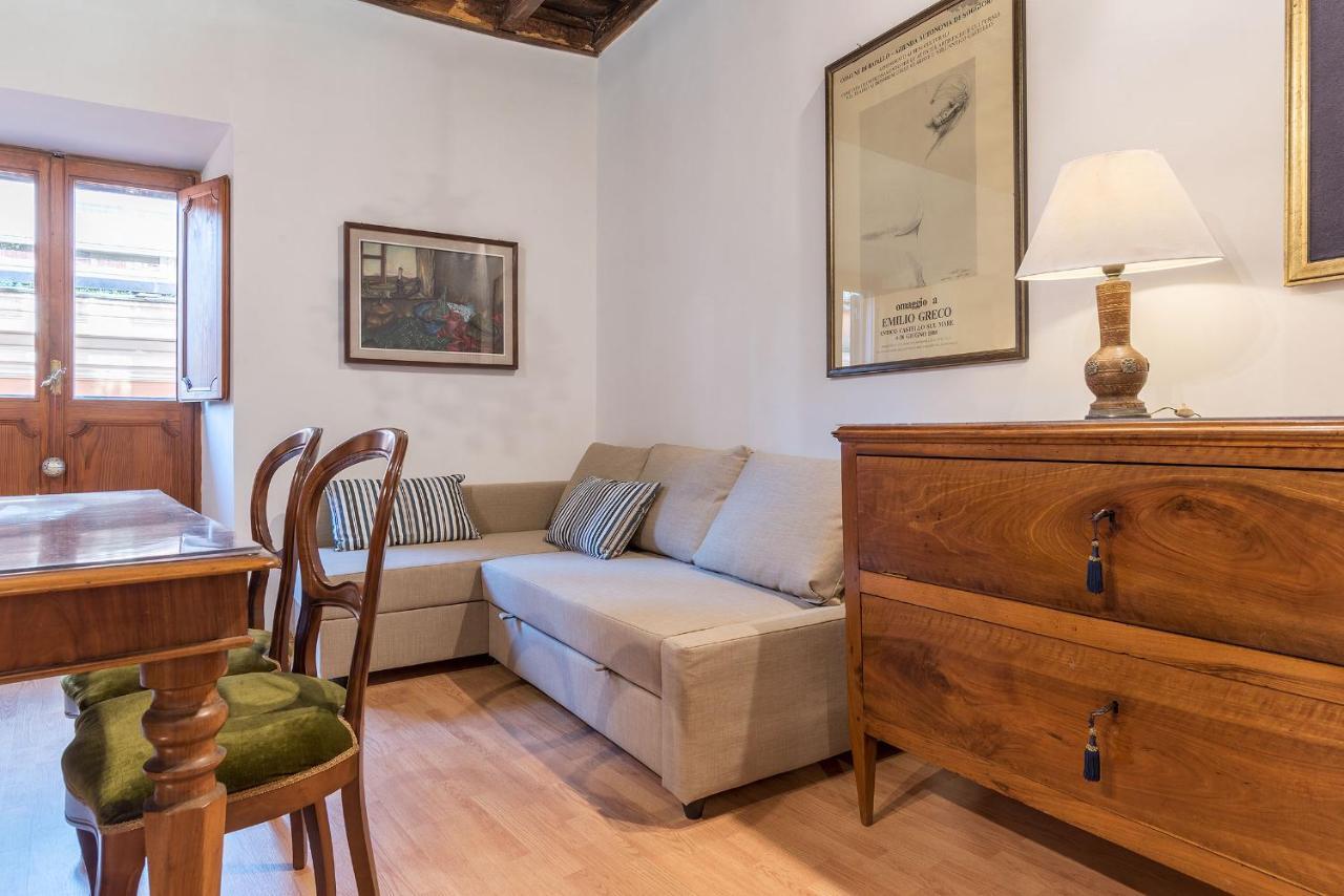 Montecitorio & Pantheon Stylish Flat Roma Exterior foto