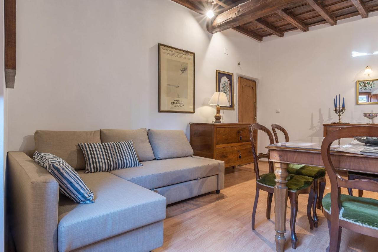 Montecitorio & Pantheon Stylish Flat Roma Exterior foto