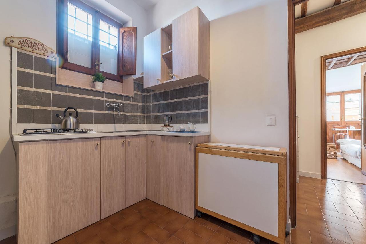 Montecitorio & Pantheon Stylish Flat Roma Exterior foto